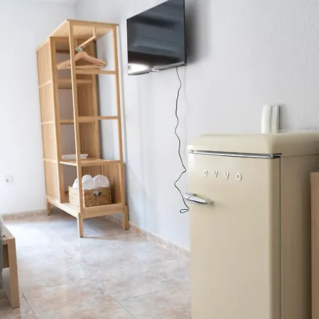 Independiente Cristo De La Luz Appartement Tolède