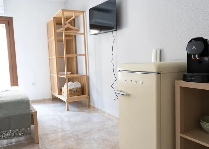 Habitación Independiente Cristo De La Luz Apartamento Toledo