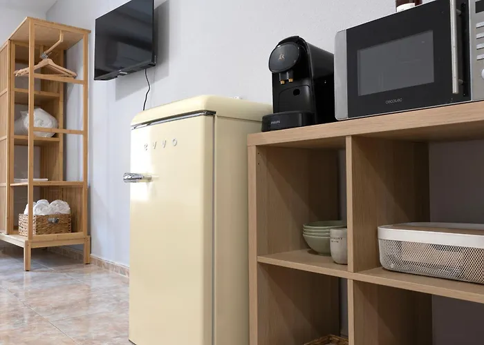 Apartamento Habitación Independiente Cristo De La Luz *