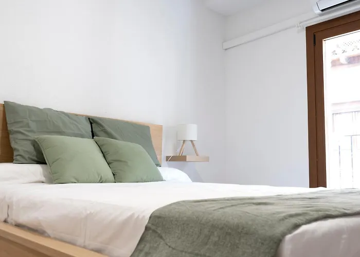 Apartamento Habitación Independiente Cristo De La Luz