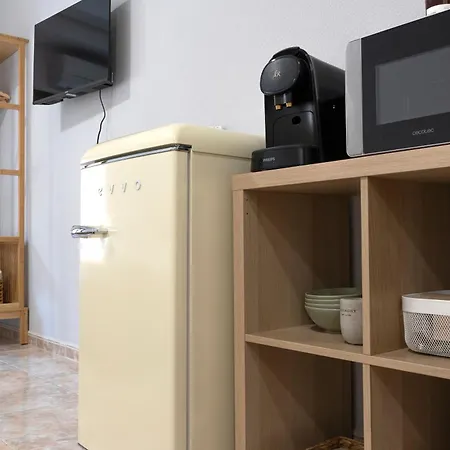 Apartment Independiente Cristo De La Luz *