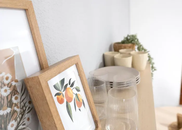 Independiente Cristo De La Luz Appartement Tolède